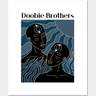 The Dark Sun Of Doobie Brothers Posters and Art